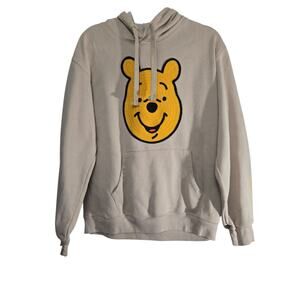 Disney Winnie the Pooh Graphic Hoodie – Size L